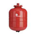 Бак расширительный 8 л вертикальный Wester WRV