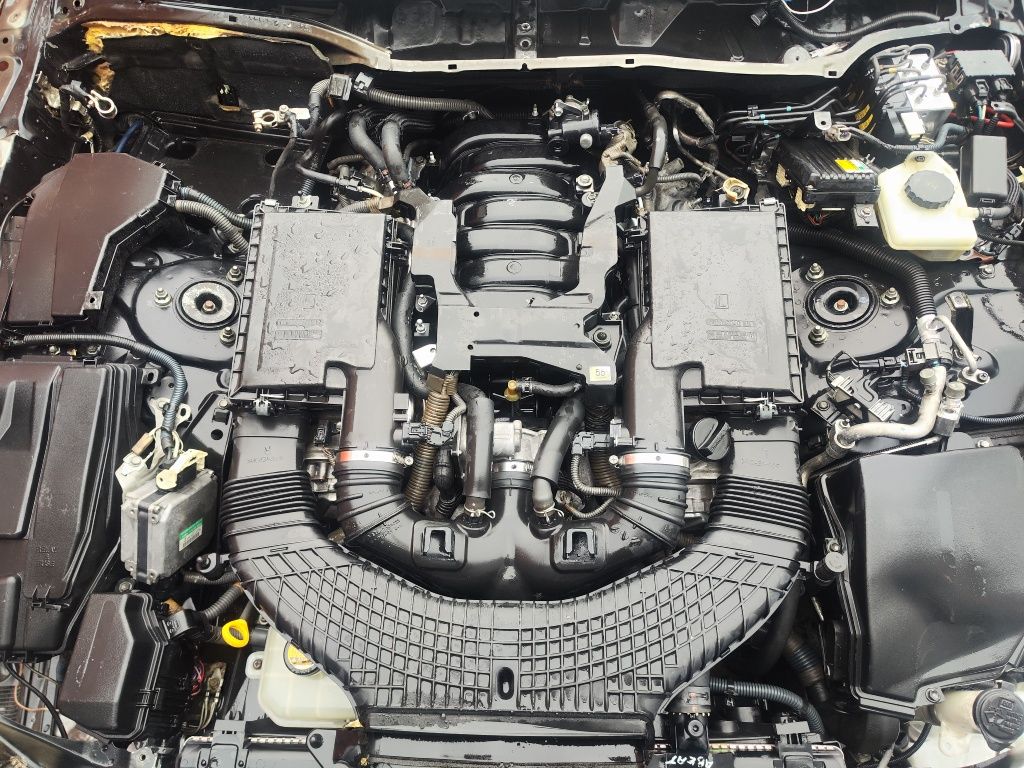 СВАП КОМПЛЕКТ Двигатель 1UR-FSE АКПП 4.6 RWD коробка редуктор навеска
