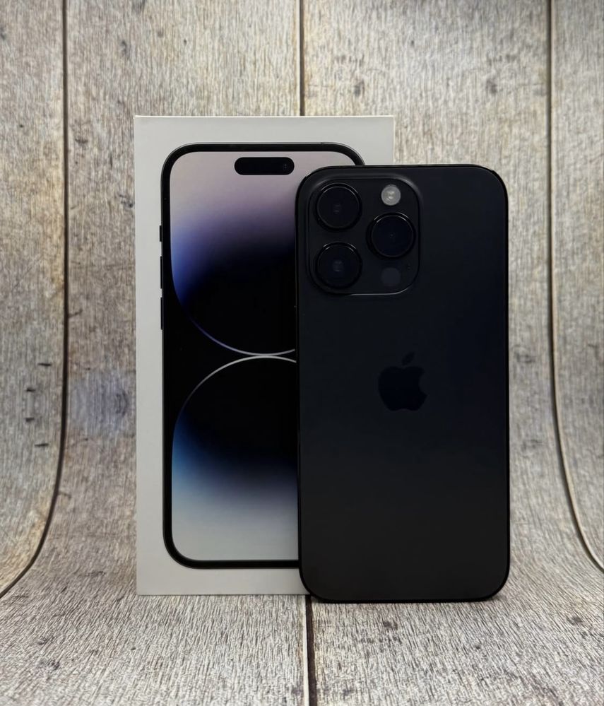 Iphone 14 Pro 256gb в идеальном состоянии,гарантия