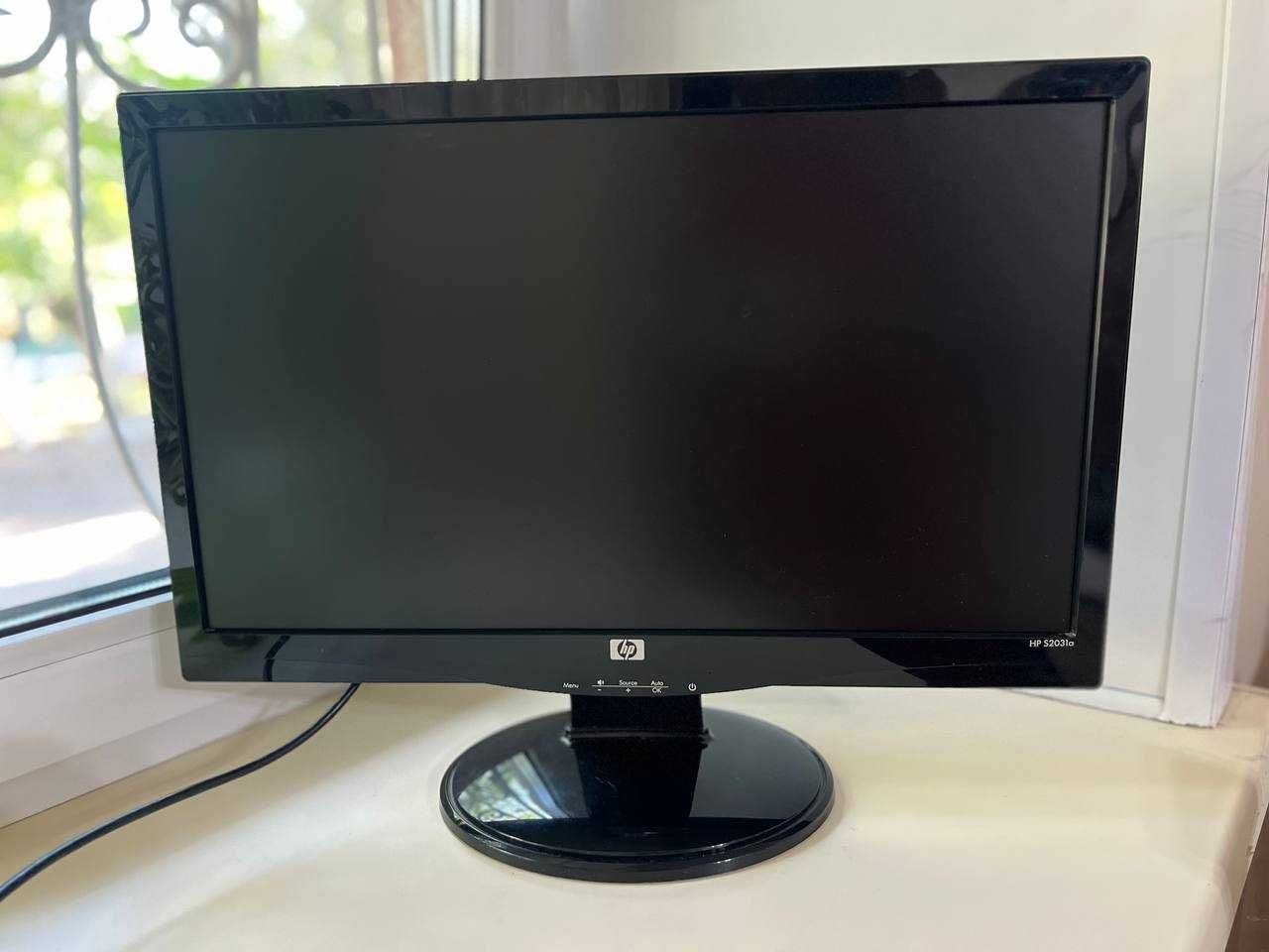 Монитор HP, 20 диагональ