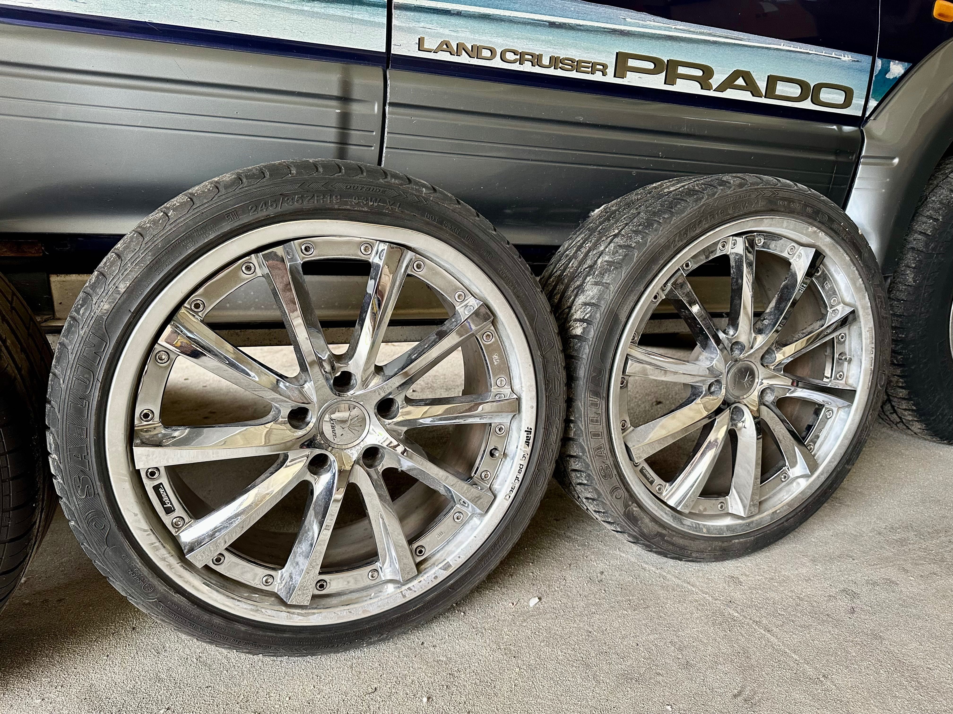 R19 weds kranze vishunu 5 114,3