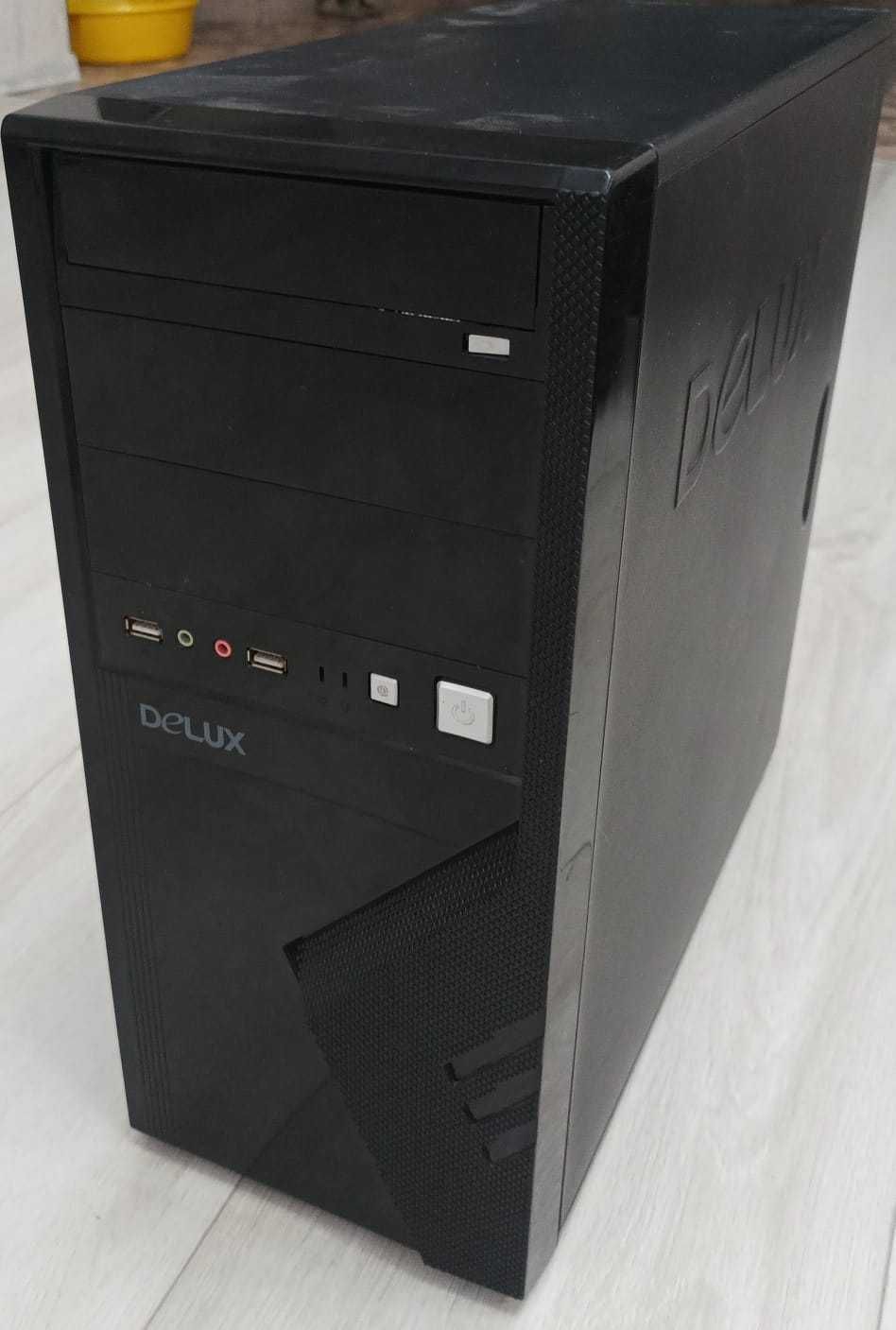 Продается системный блок i5 650/ОЗУ 8Гб/SSD 120Гб/HDD 500Гб/видеокарта