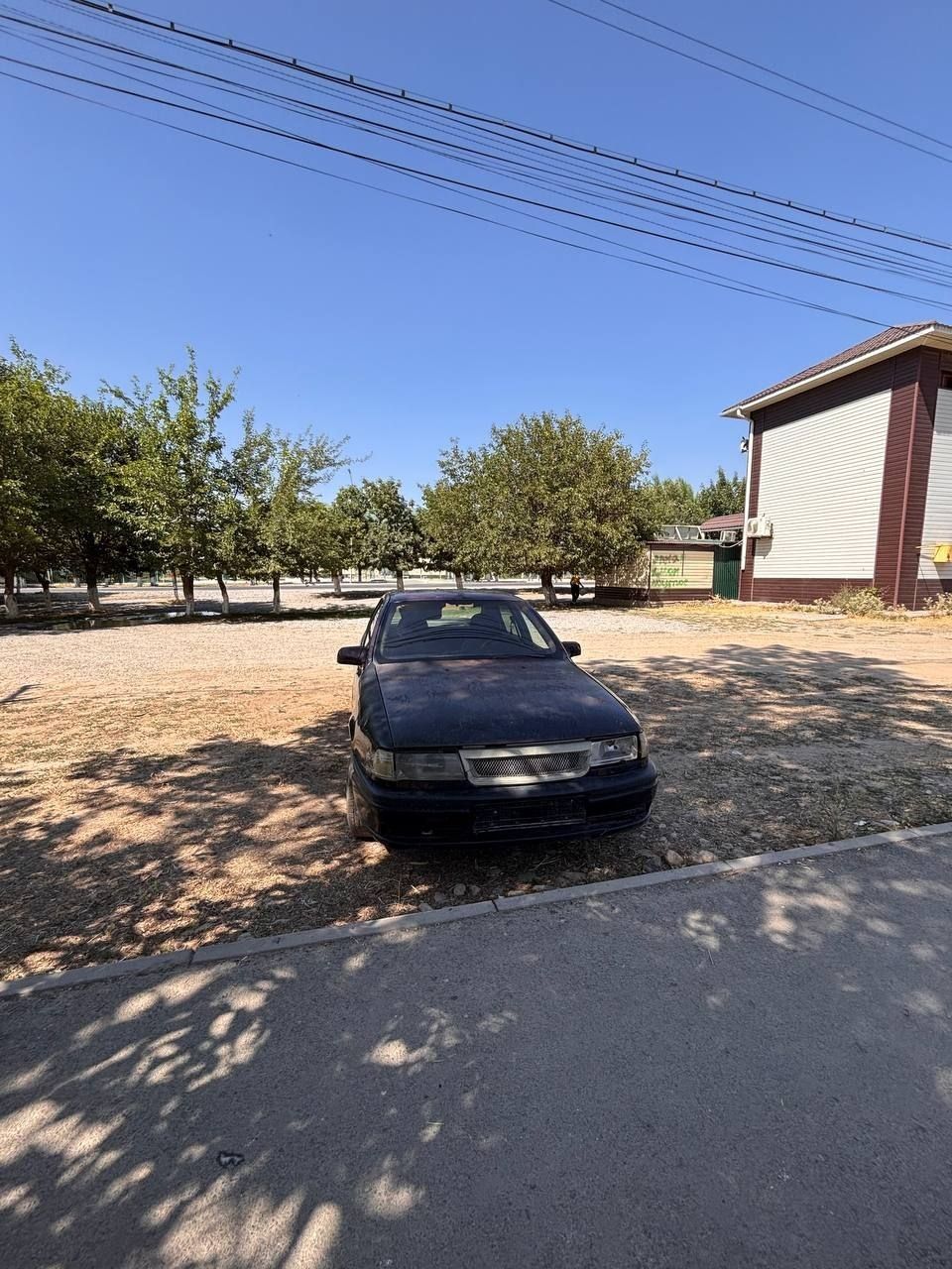 В продаже Opel vectra 1.6