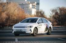 Аренда авто под такси / личных целей BYD QIN plus
