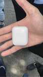 Кейс AirPods 2 оригинал