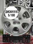 Диски на 15 5/100 subaru original USA