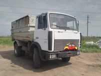 МАЗ 5551  ямз236