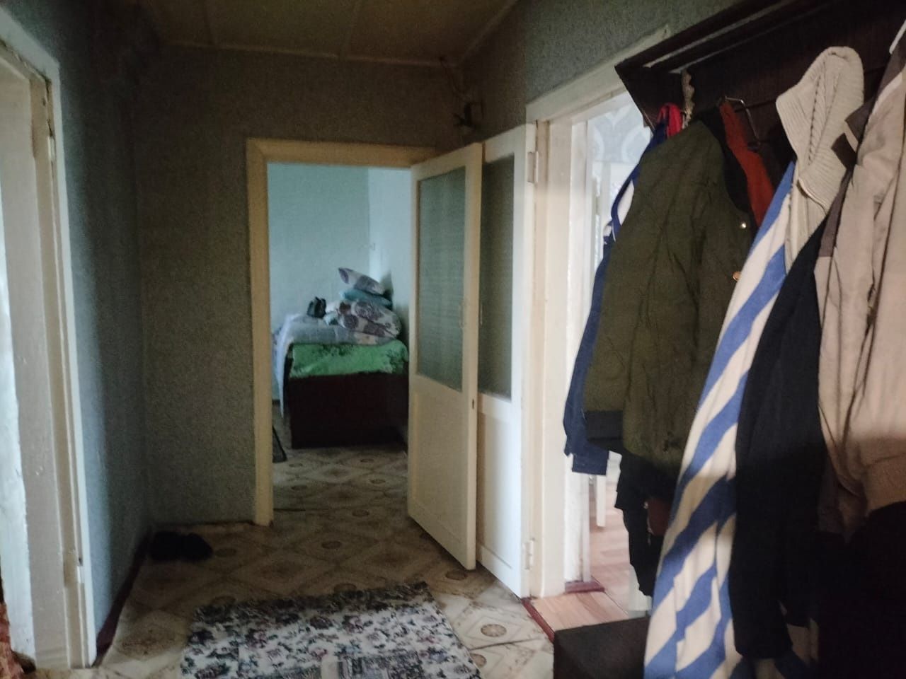 Продам дом  в селе Ондирис Астраханка район