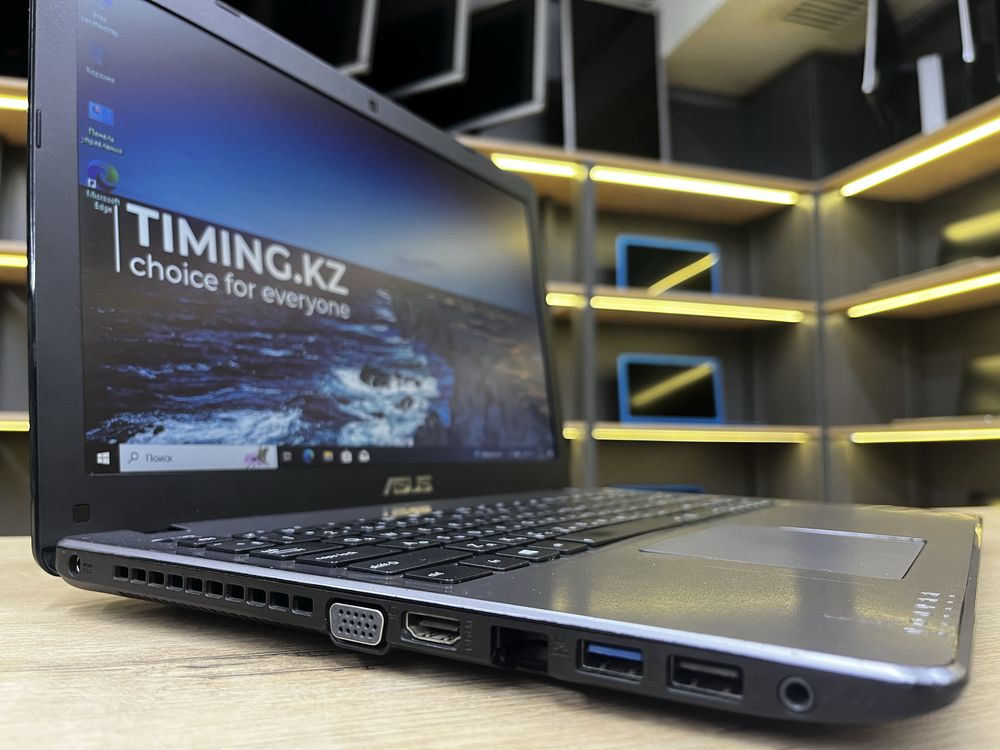 Вечный ноутбук Asus X550CA - Pentium 2117U/4GB/SSD 120GB