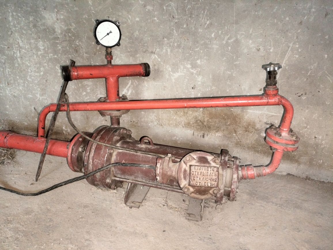 Насос 1ЦГ 12.5/50К-4-2-У2