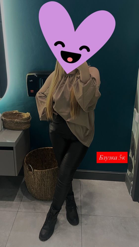 Продаю женскую одежду б/у