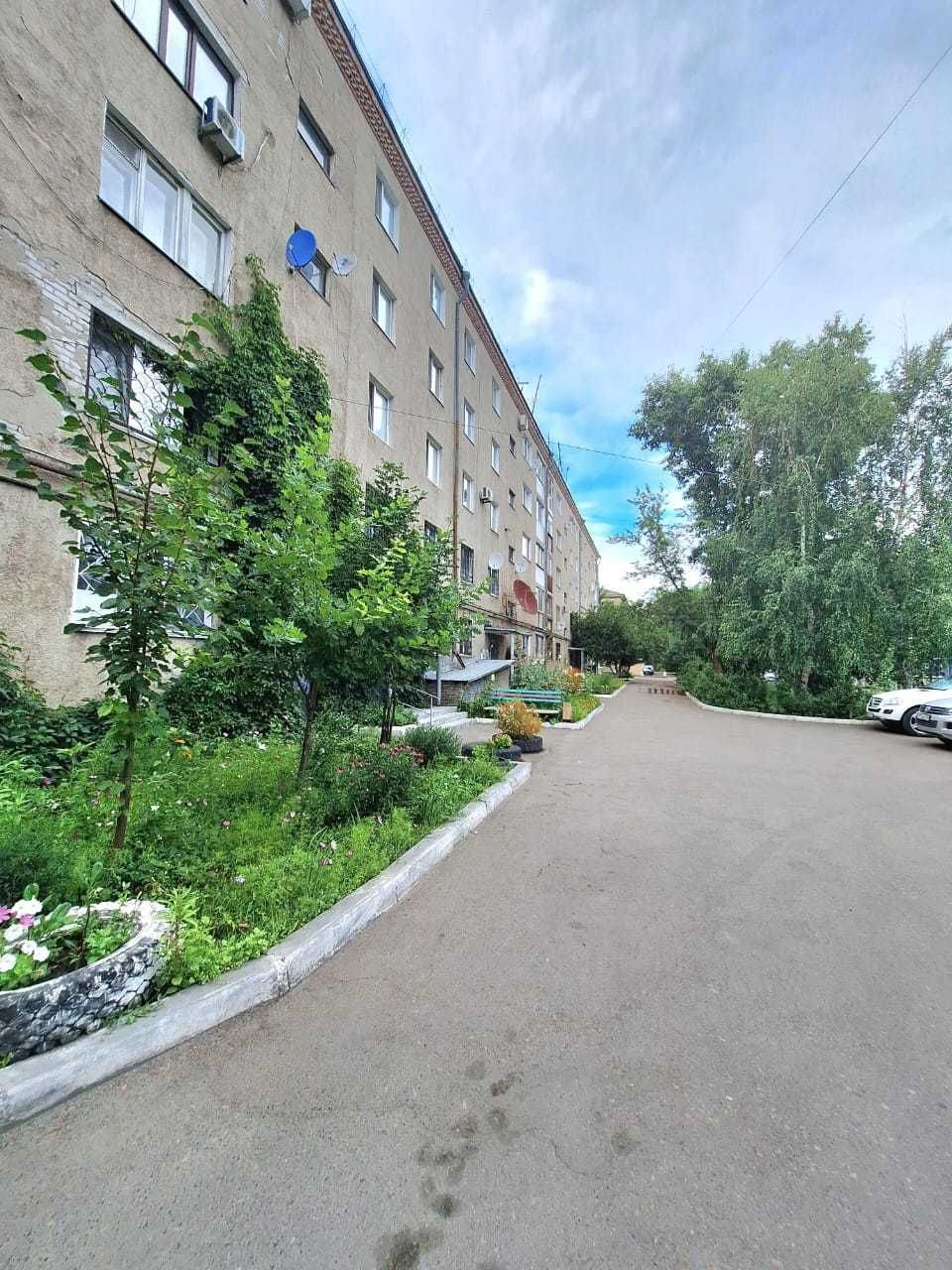 Продажа 1-комнатной квартиры в центре города
