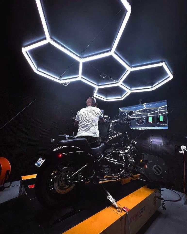 Светодиодные светильники LED модульное освещение для офиса