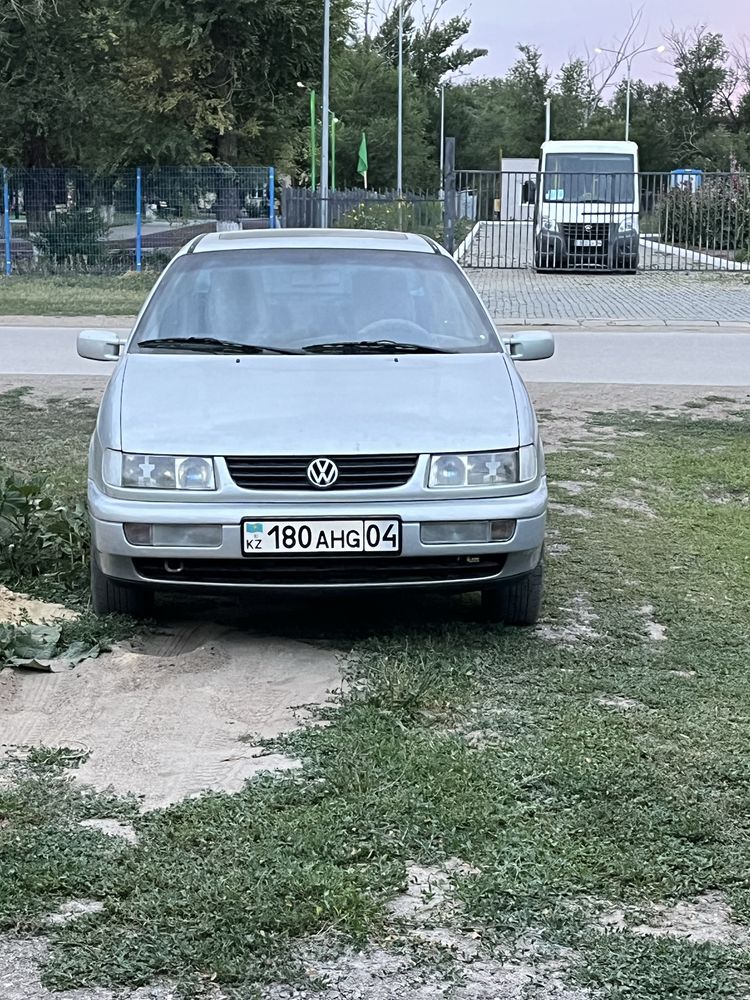 Vokswagen Passat B4 1.8