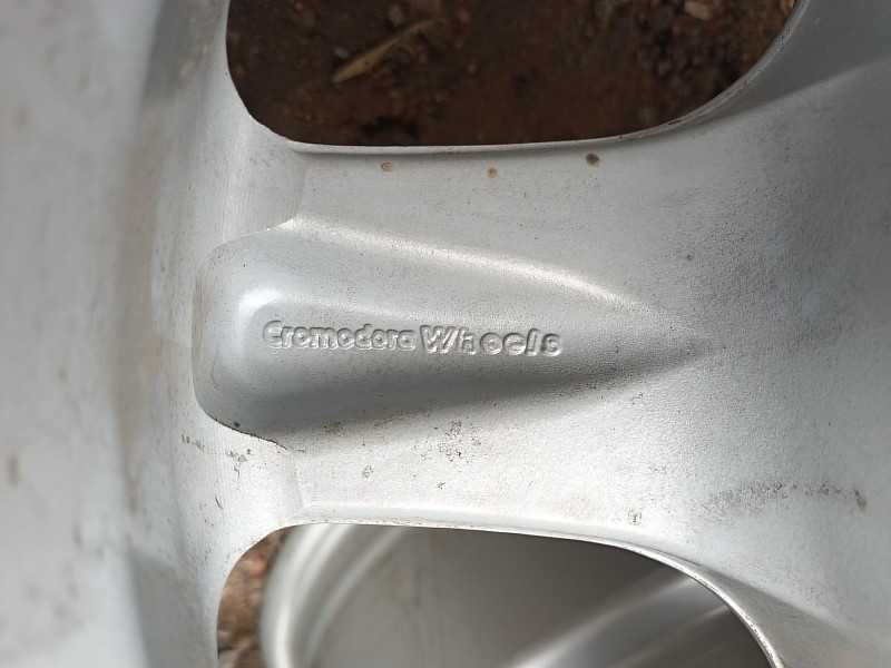 Продам оригинальные легкосплавные диски "Cromodora" на БМВ 5