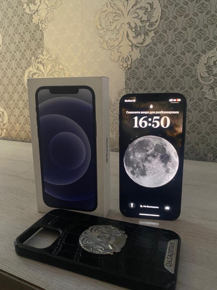 Iphone 12 АКБ 100%