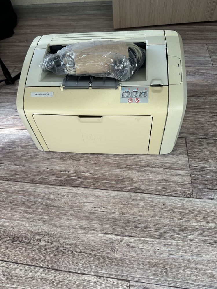 HP Laserjet 1018