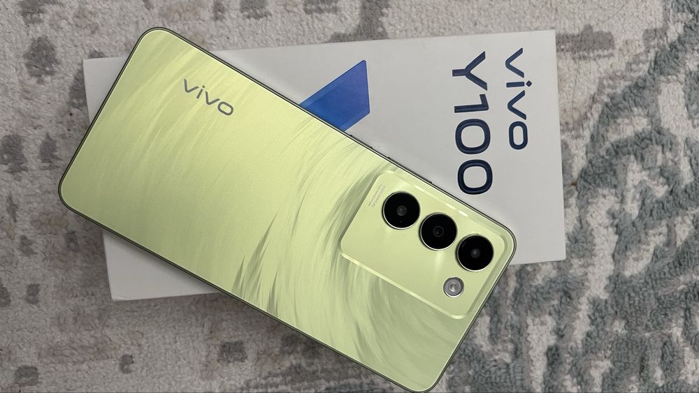 Vivo 100 сатылады