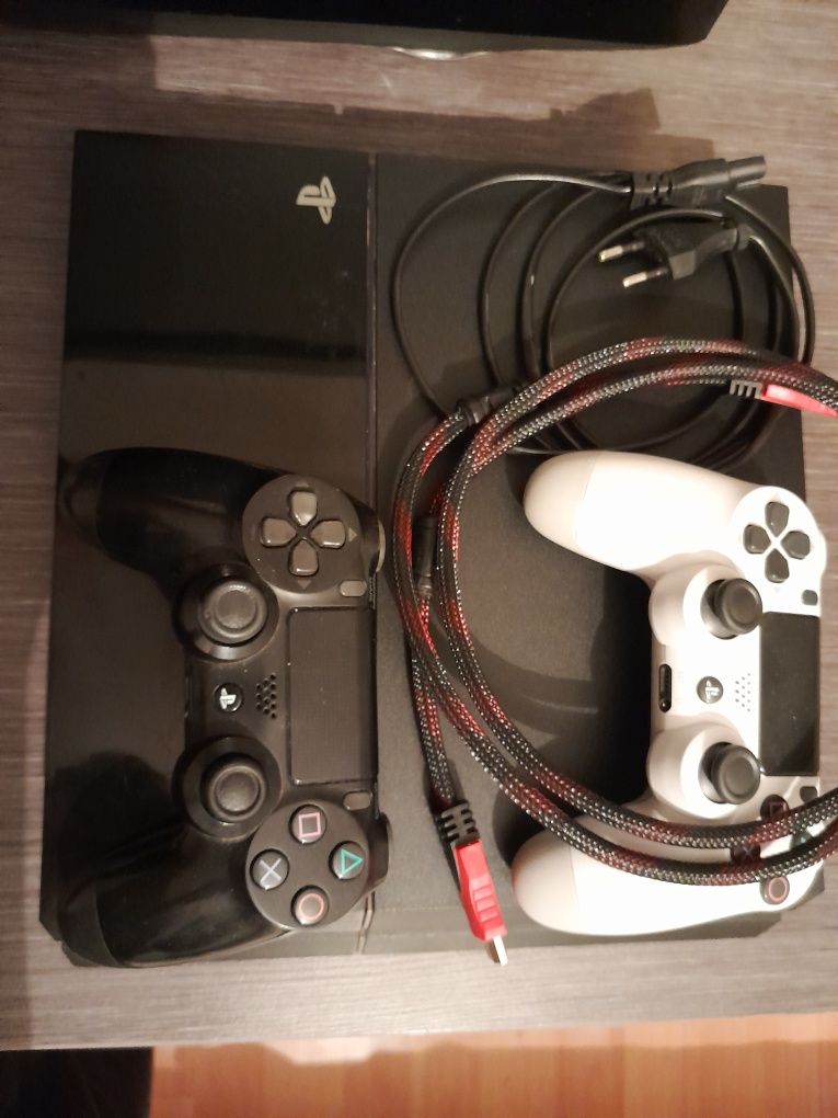 Playstation  4 fat