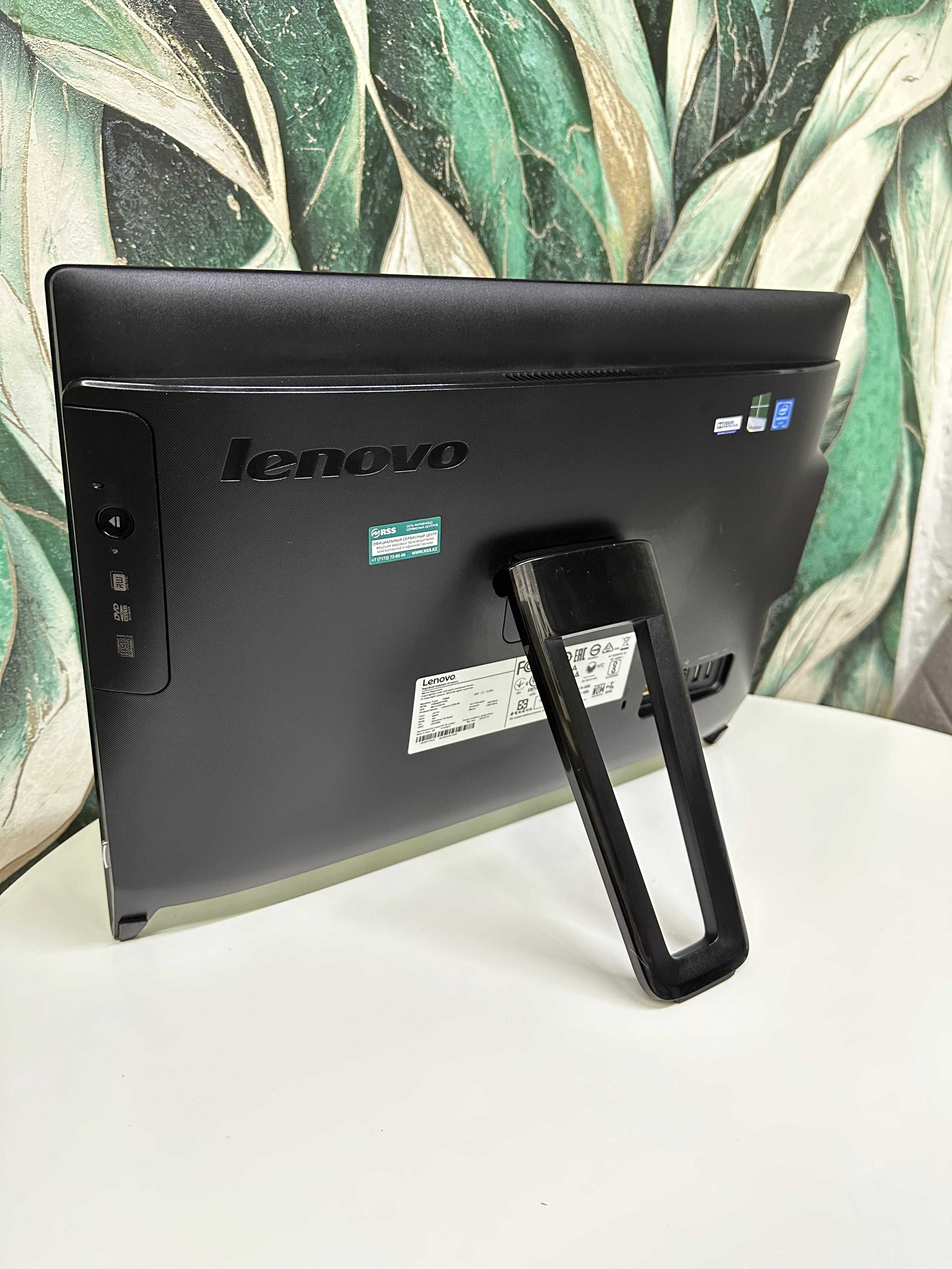 Отличный 4-х ядерный 2,5 GHz компьютер моноблок Lenovo полный комплект