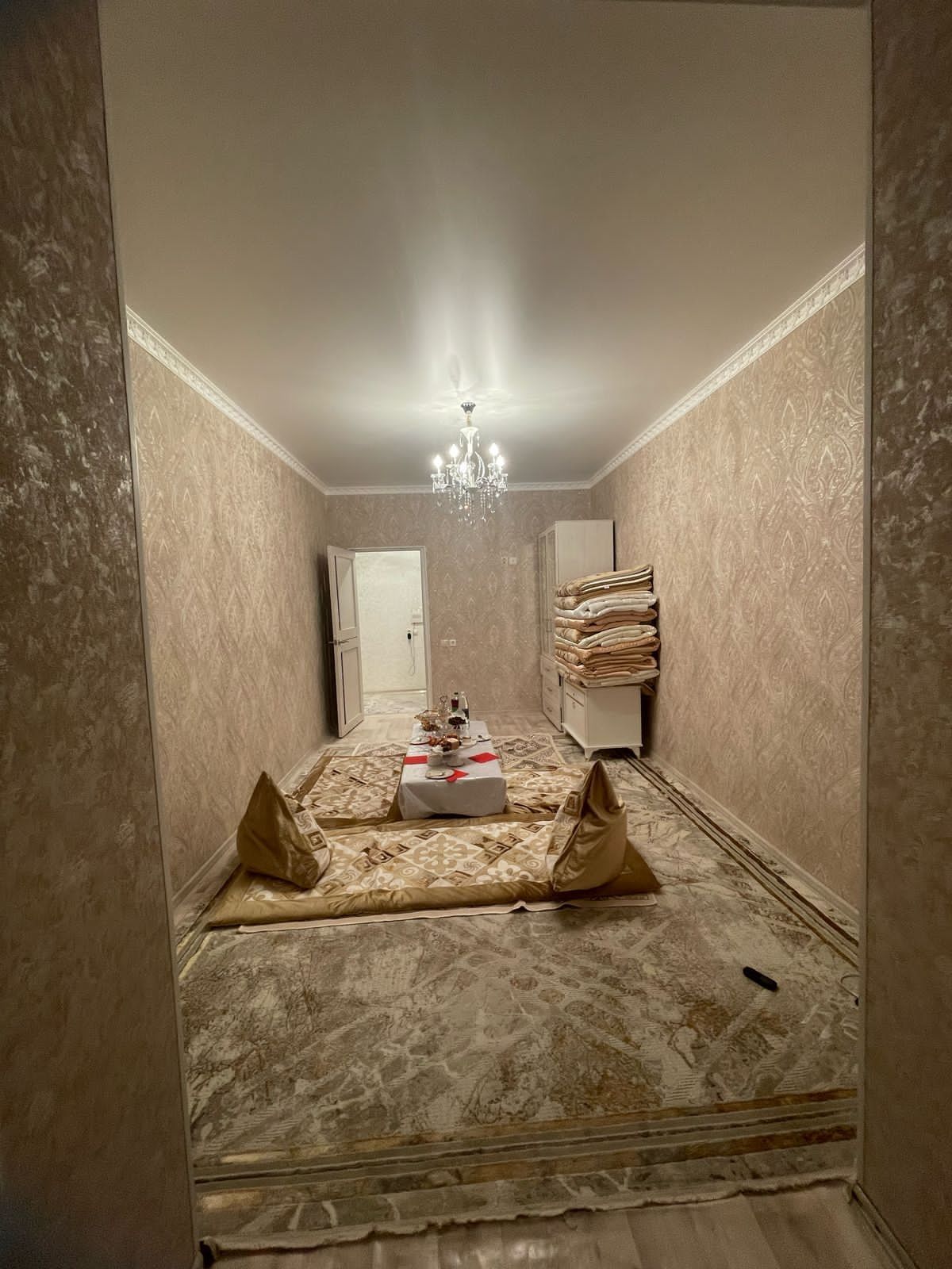 Продам квартиру в 32Б 22доме