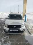 Lada largus cross