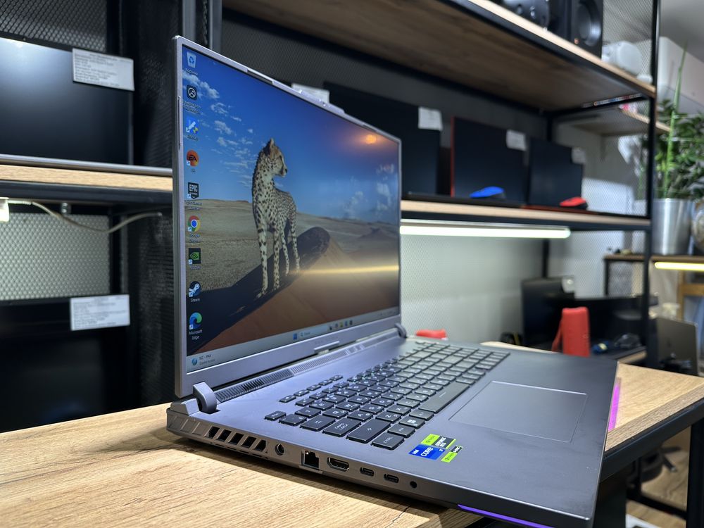 Ноутбук Asus ROG Strix, G814J, Core i7-13650HX/16GB/SSD1TB, 9993/A10