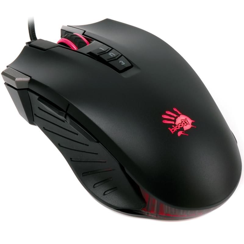 Продам игровую мышь bloody v9m