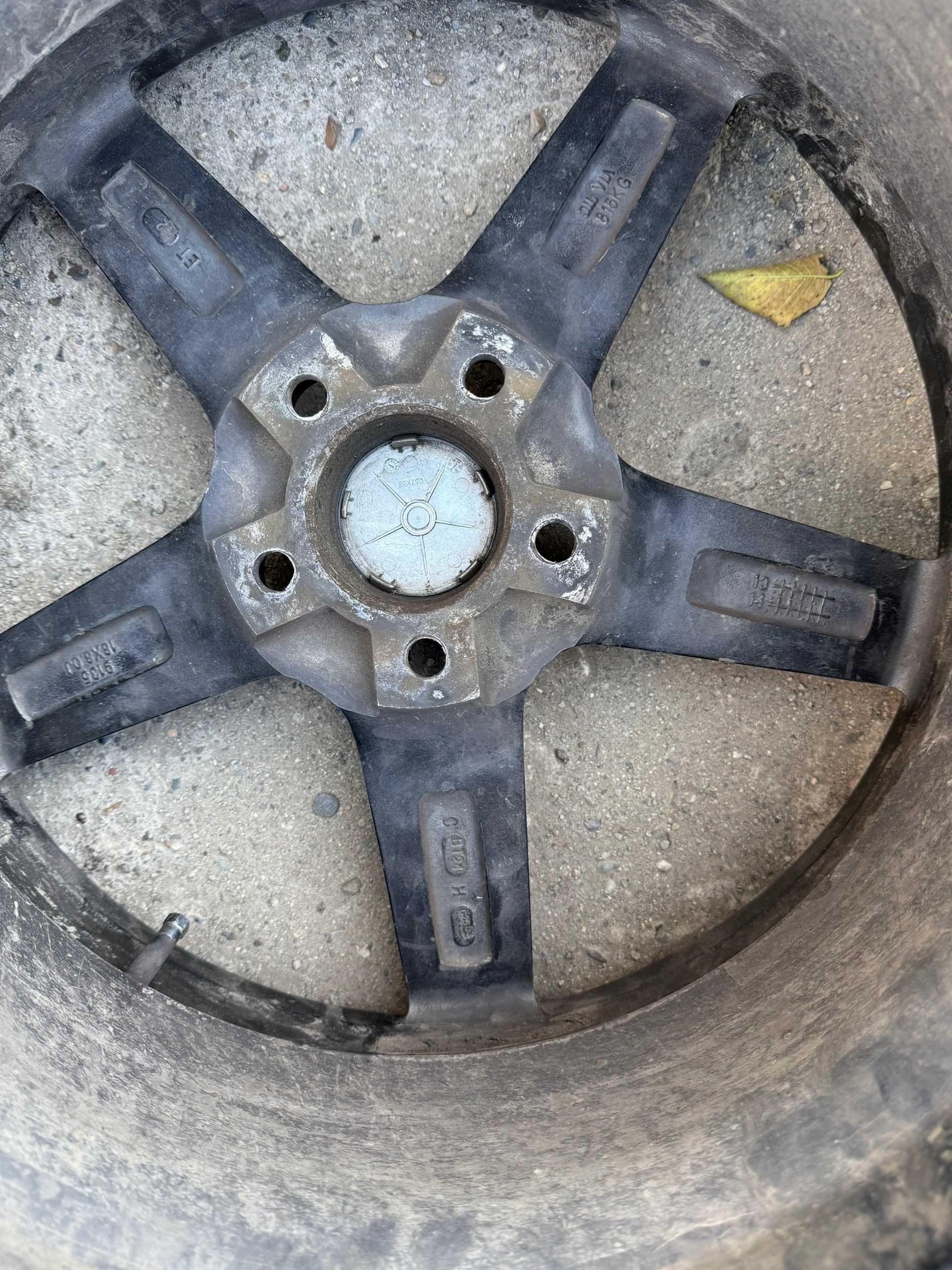 Диски R18 ( 5*114,3 ) Vossen Воссен