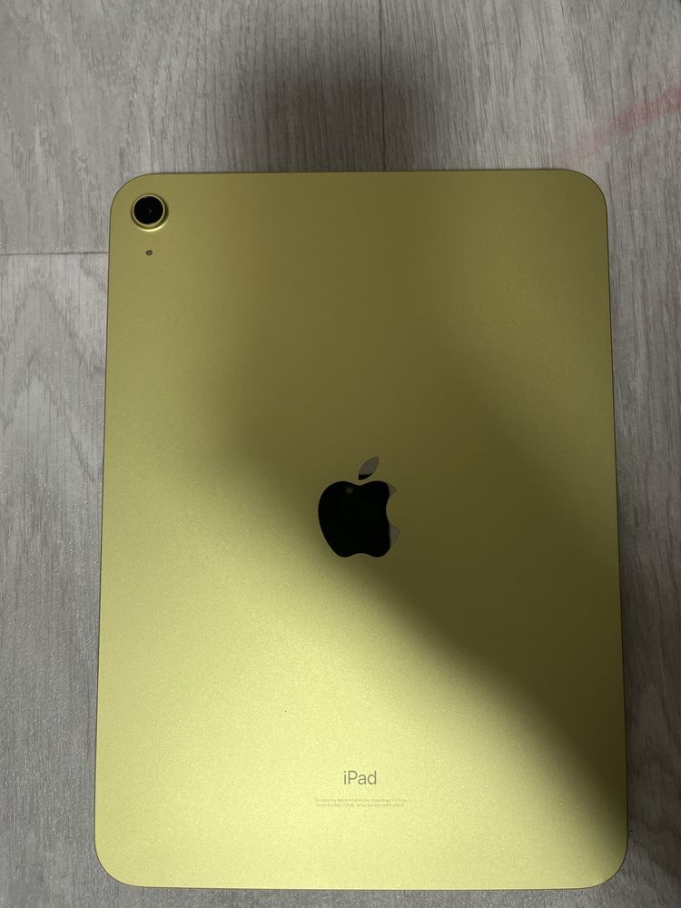 Планшет Apple iPad 2022 Wi- Fi 1