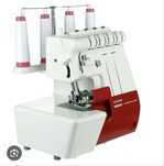 Швейная машина overlock toyota slr4d