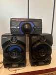 Home Audio System MHC M40D