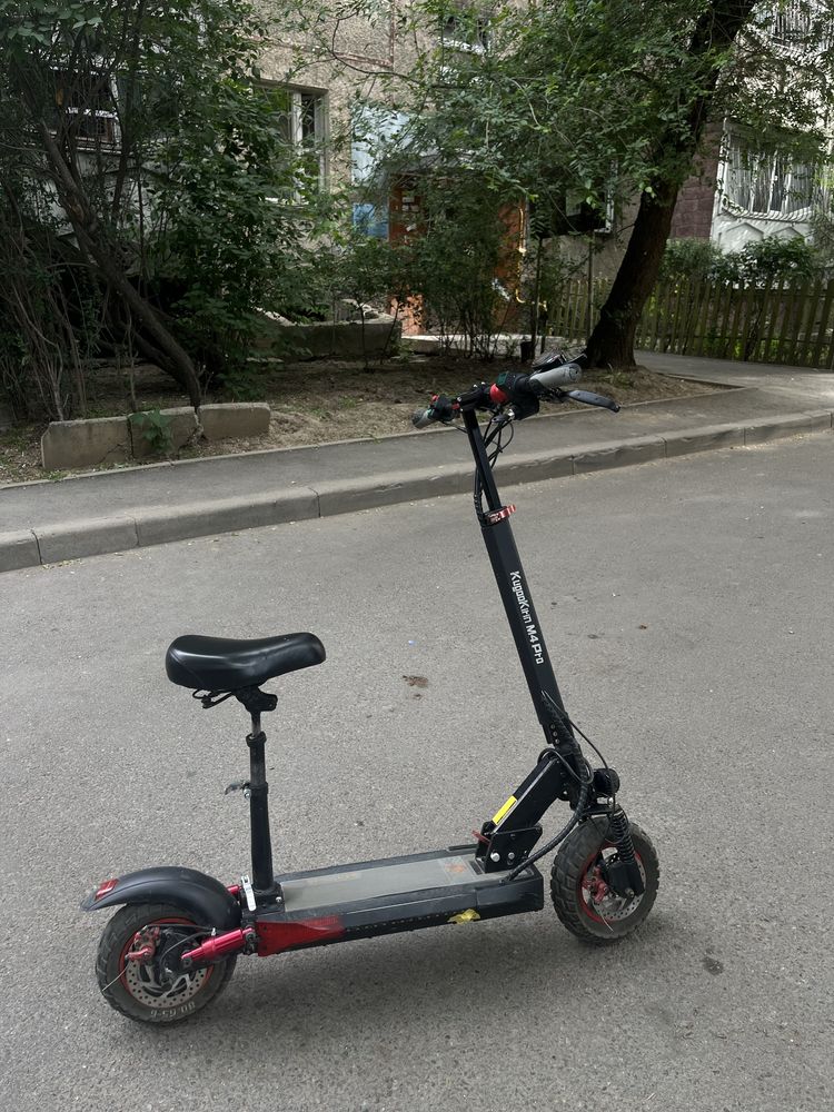 Kugoo Kirin M4Pro