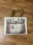 Шопер hermes birkin