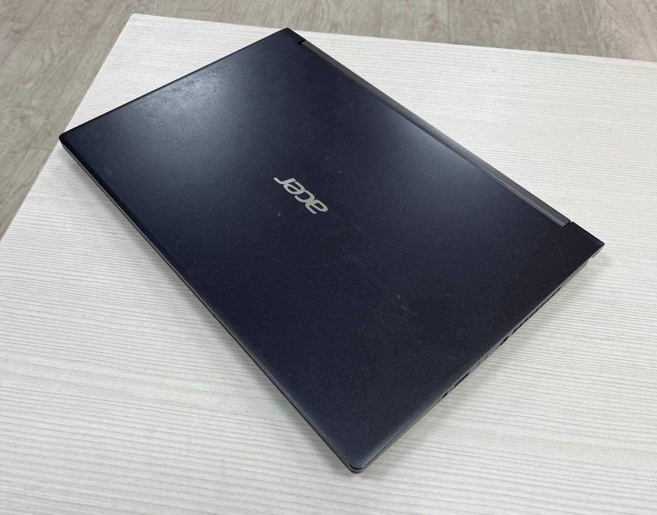 ACER Aspire Core i7/Озу 16/SSd 512/GTX1650 4gb Игровой Подарки