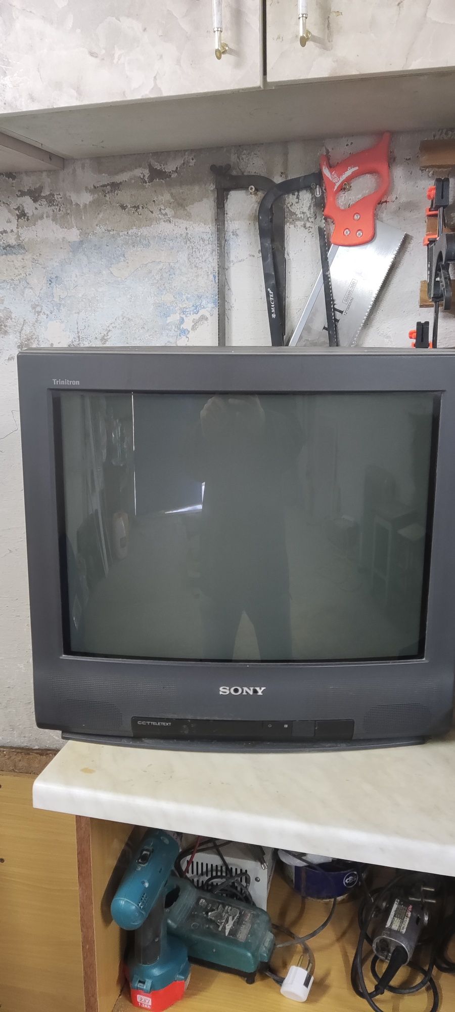 Телевизор Sony Trinitron