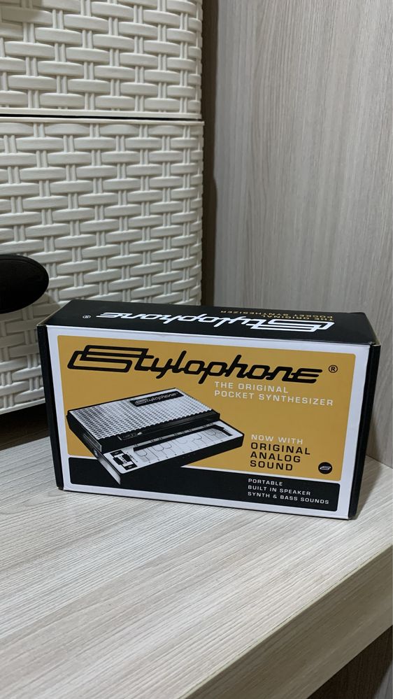 Stylophone Стилофон
