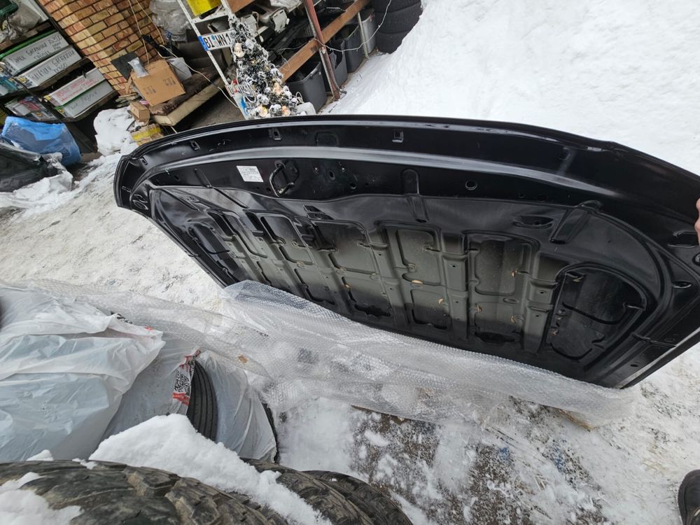 Капот для LAND CRUISER 200