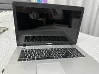 Ноутбук 17 дюймов Asus X751L