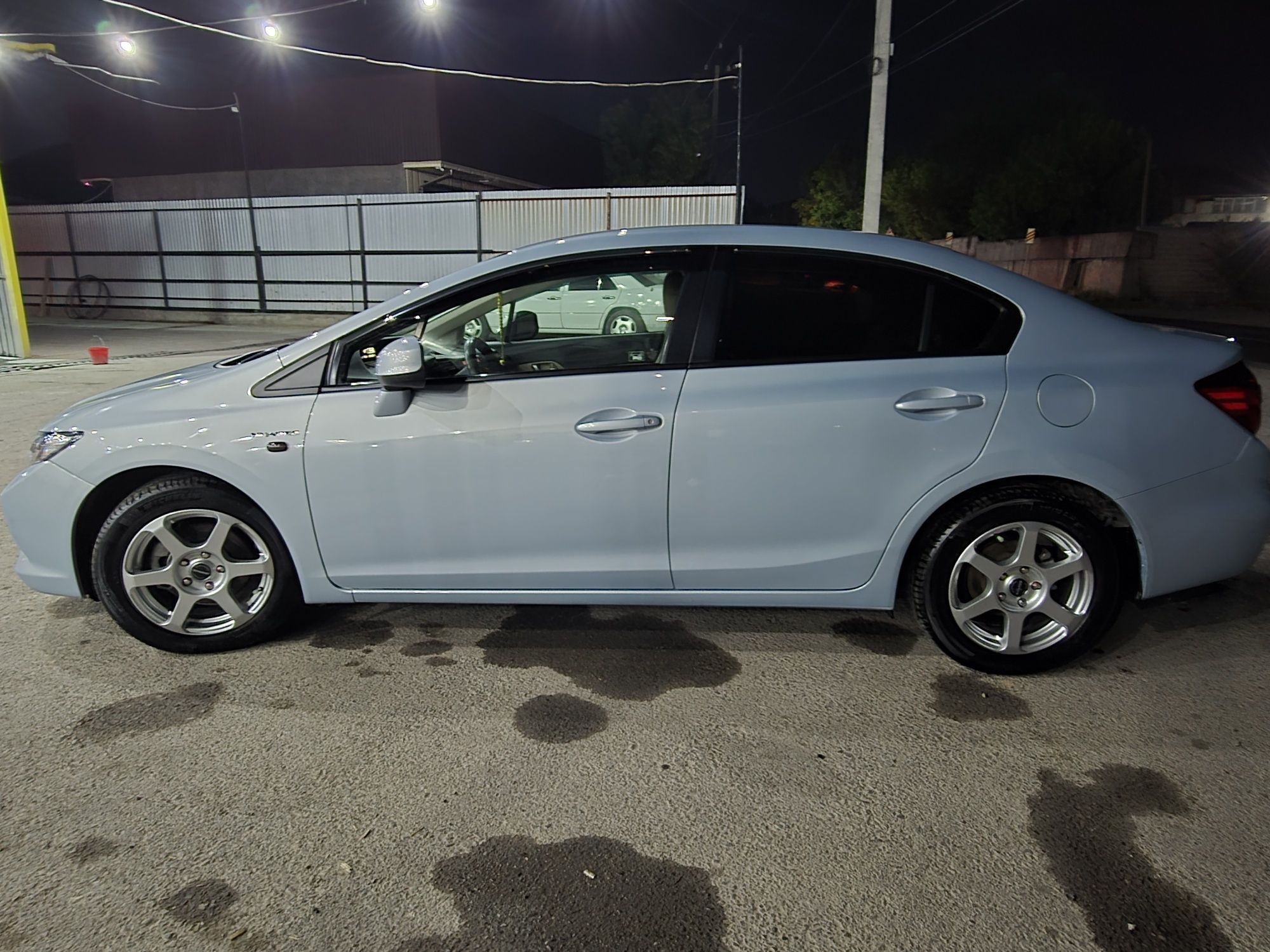 Honda civic 2012