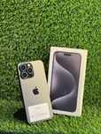 Iphone 15 pro max 256GB -