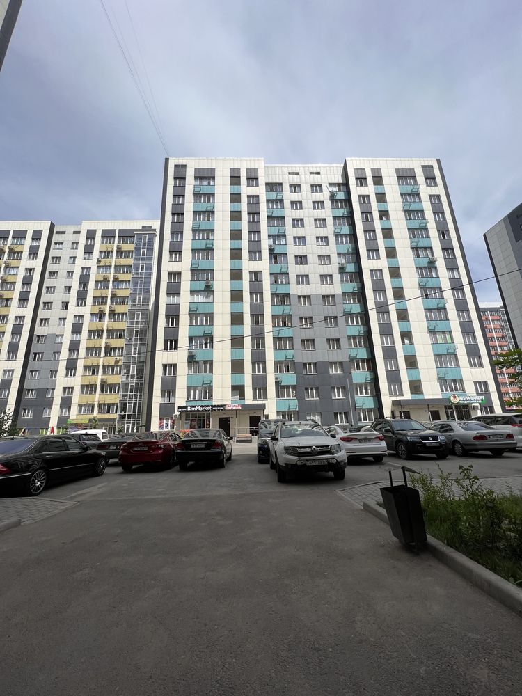 1 комн 17000 ПОСУТОЧНО напротив Алматы Арена