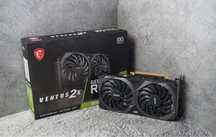 Видеокарта RTX 3060