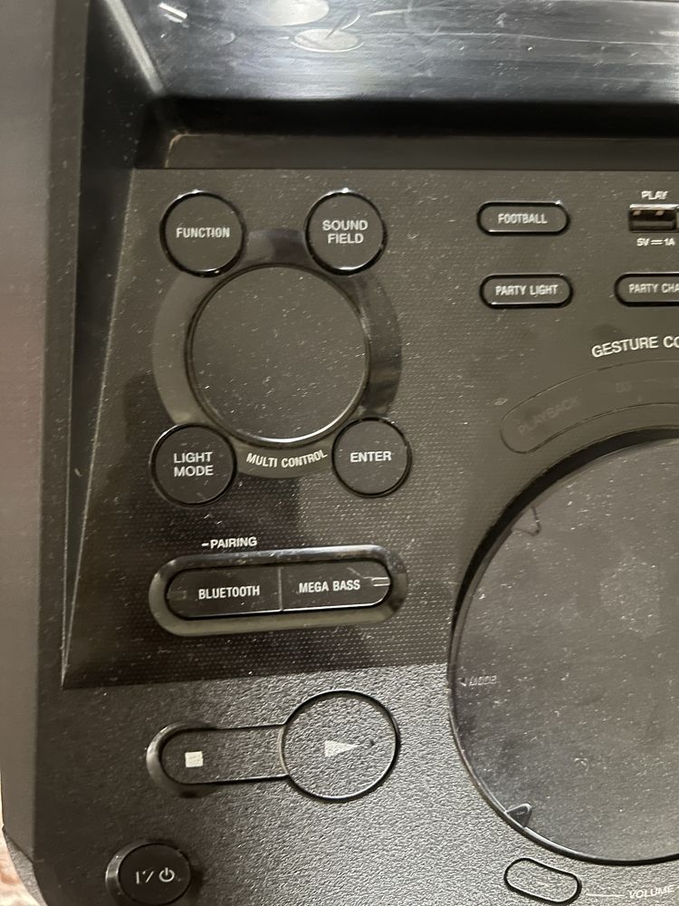 Продам колонку Сони (Sony)