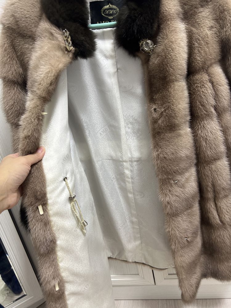 Продам шуду с соболевой рукавой