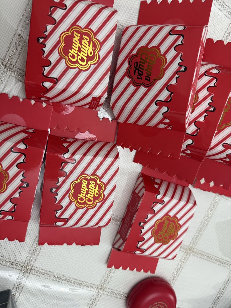 кушон  chupa chups