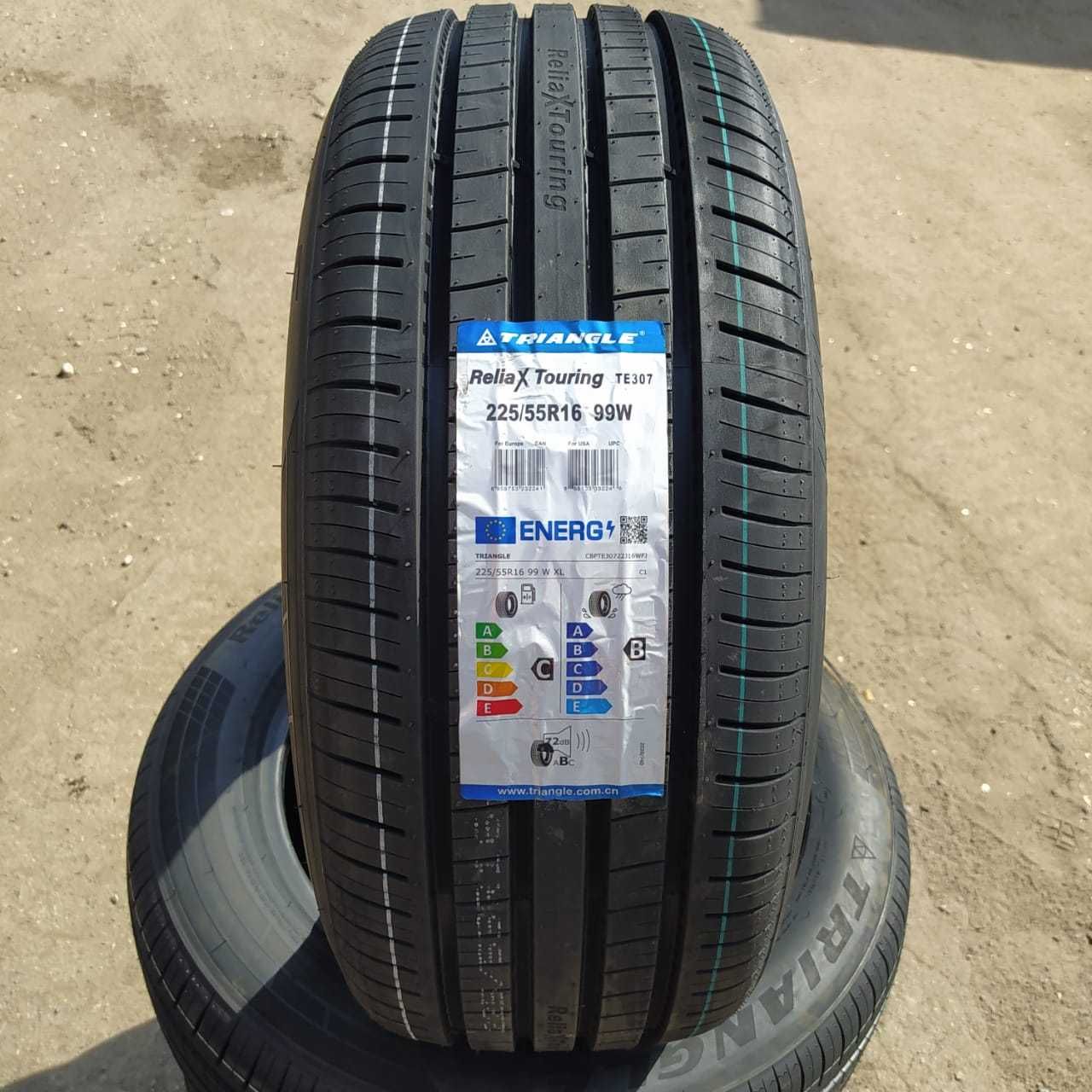 Шины в Алматы 225/55/16 Triangle TE307 (99W)