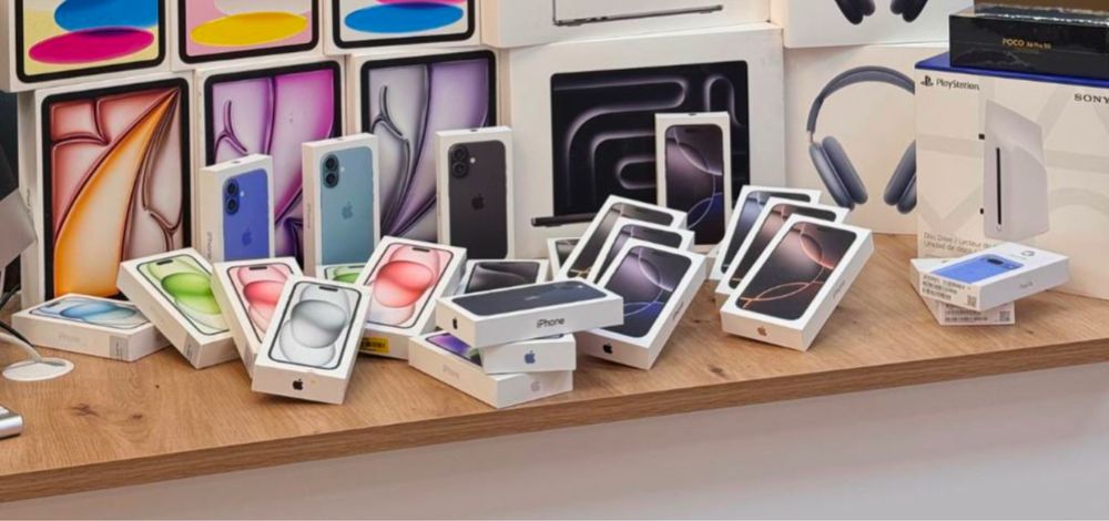 Айфон 16 ПРО МАКС новые телефоны у нас iPhone 16 PRO MAX 256GB успей