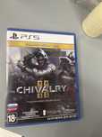 Продам игру На Пс5 Chivalry II