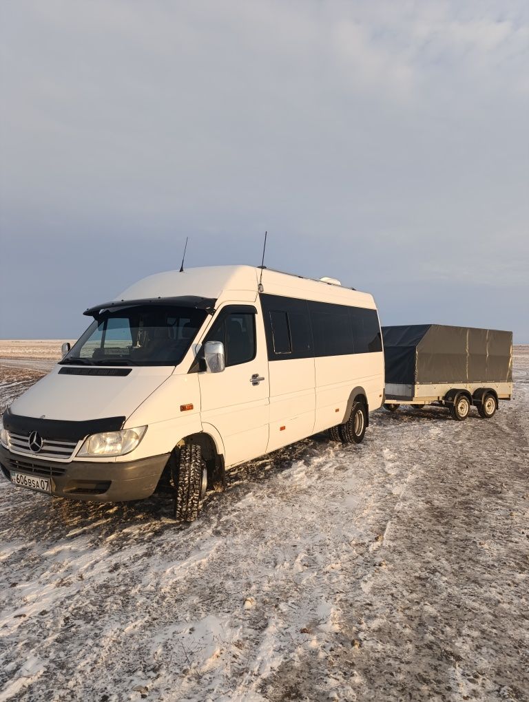 Пассажирские перевозки и аренда автобусов